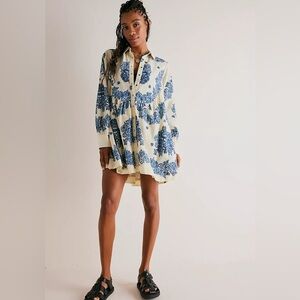 Free People Smell the Roses Mini